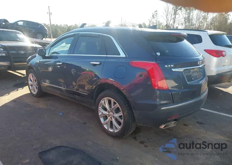 2018 Cadillac Xt5 Standard from USA, damaged, VIN 1GYKNARS6JZ238639